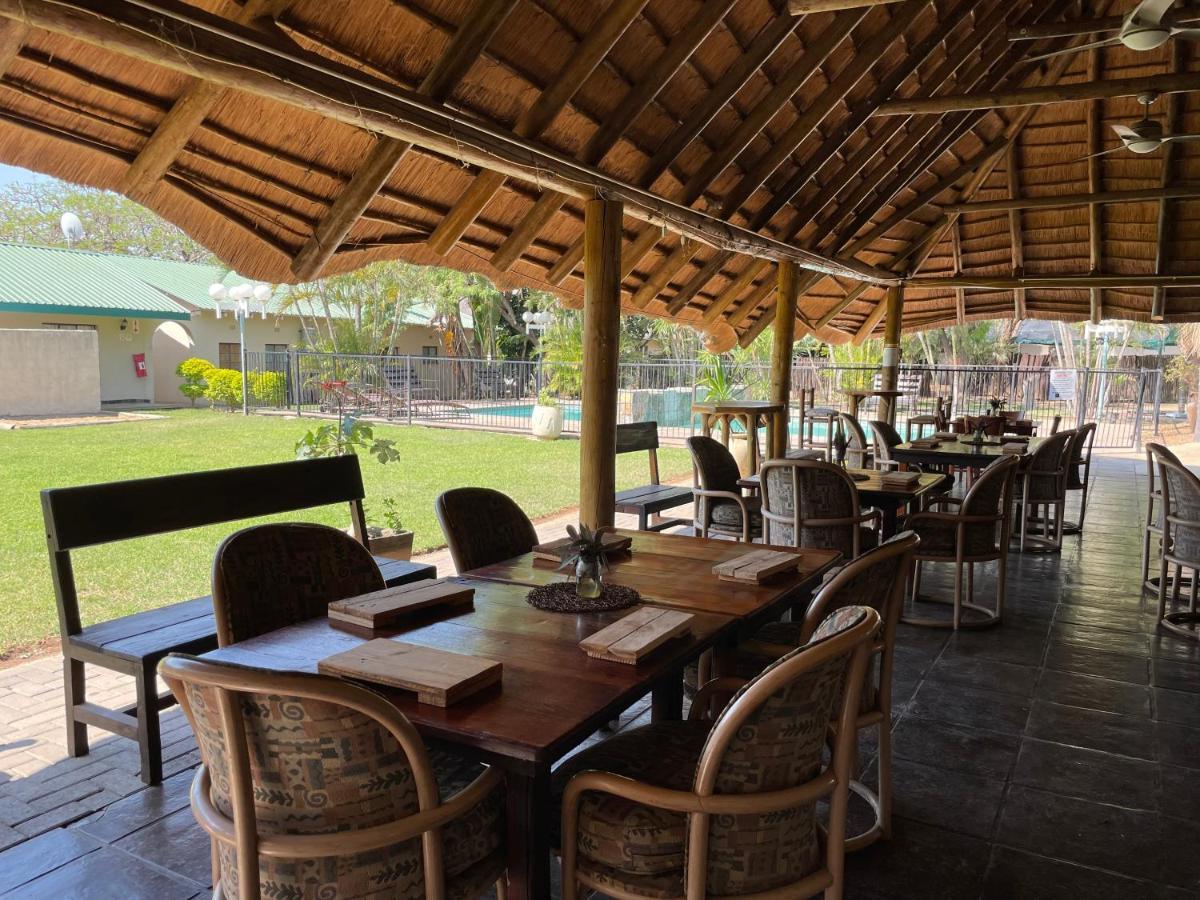 Buffalo Hotel Hectorspruit Εξωτερικό φωτογραφία