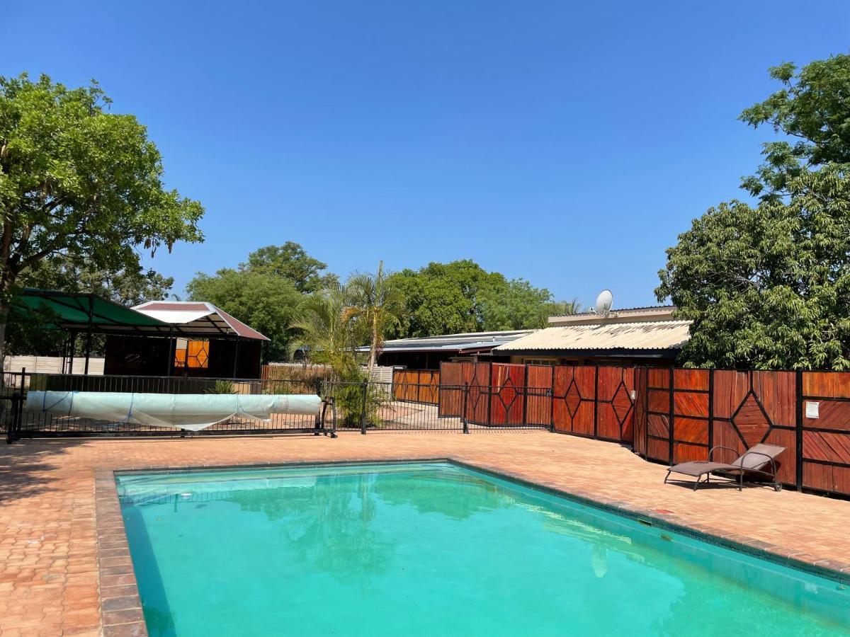 Buffalo Hotel Hectorspruit Εξωτερικό φωτογραφία