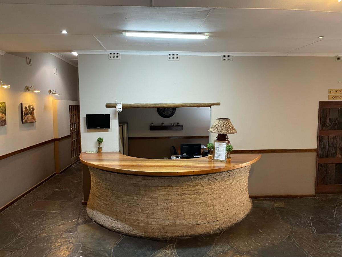 Buffalo Hotel Hectorspruit Εξωτερικό φωτογραφία
