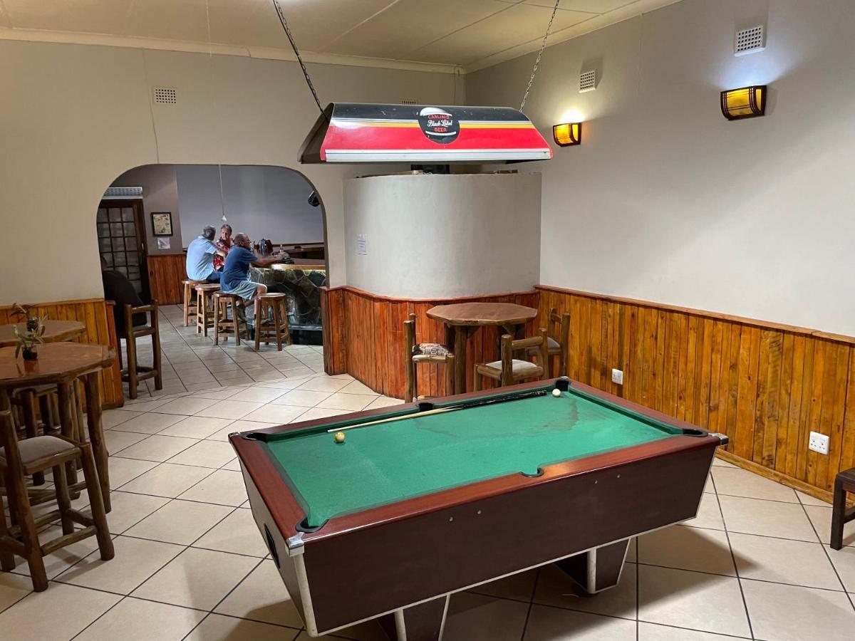 Buffalo Hotel Hectorspruit Εξωτερικό φωτογραφία