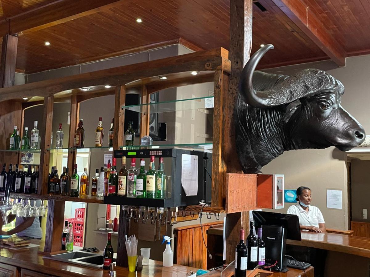Buffalo Hotel Hectorspruit Εξωτερικό φωτογραφία