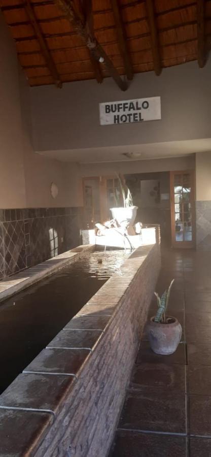 Buffalo Hotel Hectorspruit Εξωτερικό φωτογραφία