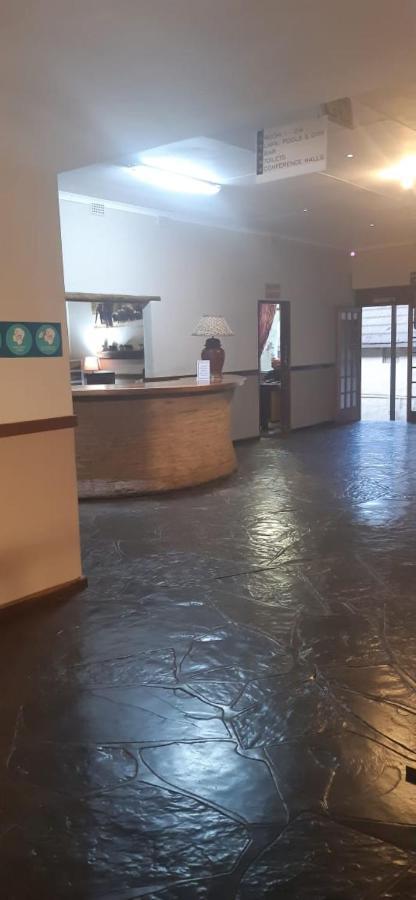 Buffalo Hotel Hectorspruit Εξωτερικό φωτογραφία