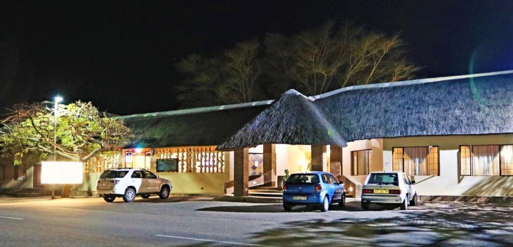 Buffalo Hotel Hectorspruit Εξωτερικό φωτογραφία
