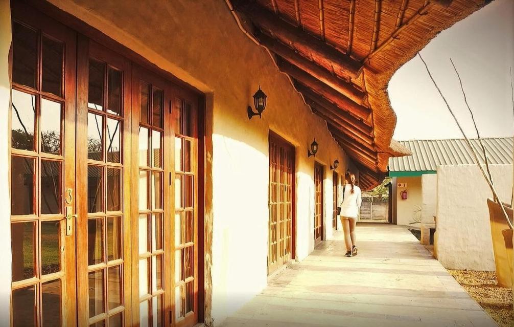 Buffalo Hotel Hectorspruit Εξωτερικό φωτογραφία
