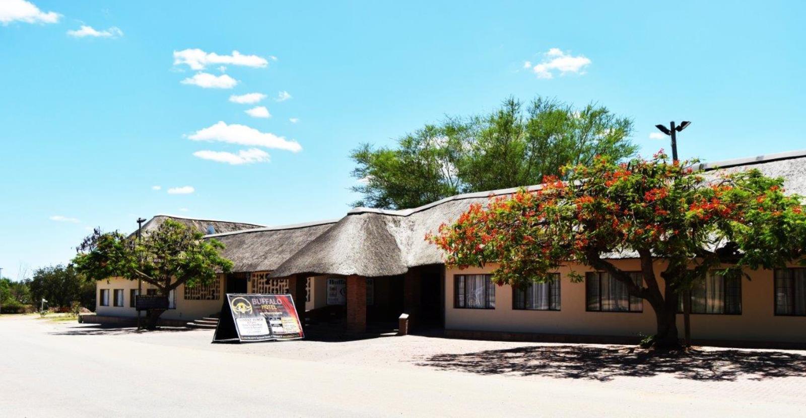 Buffalo Hotel Hectorspruit Εξωτερικό φωτογραφία