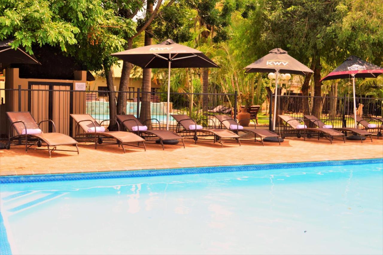 Buffalo Hotel Hectorspruit Εξωτερικό φωτογραφία