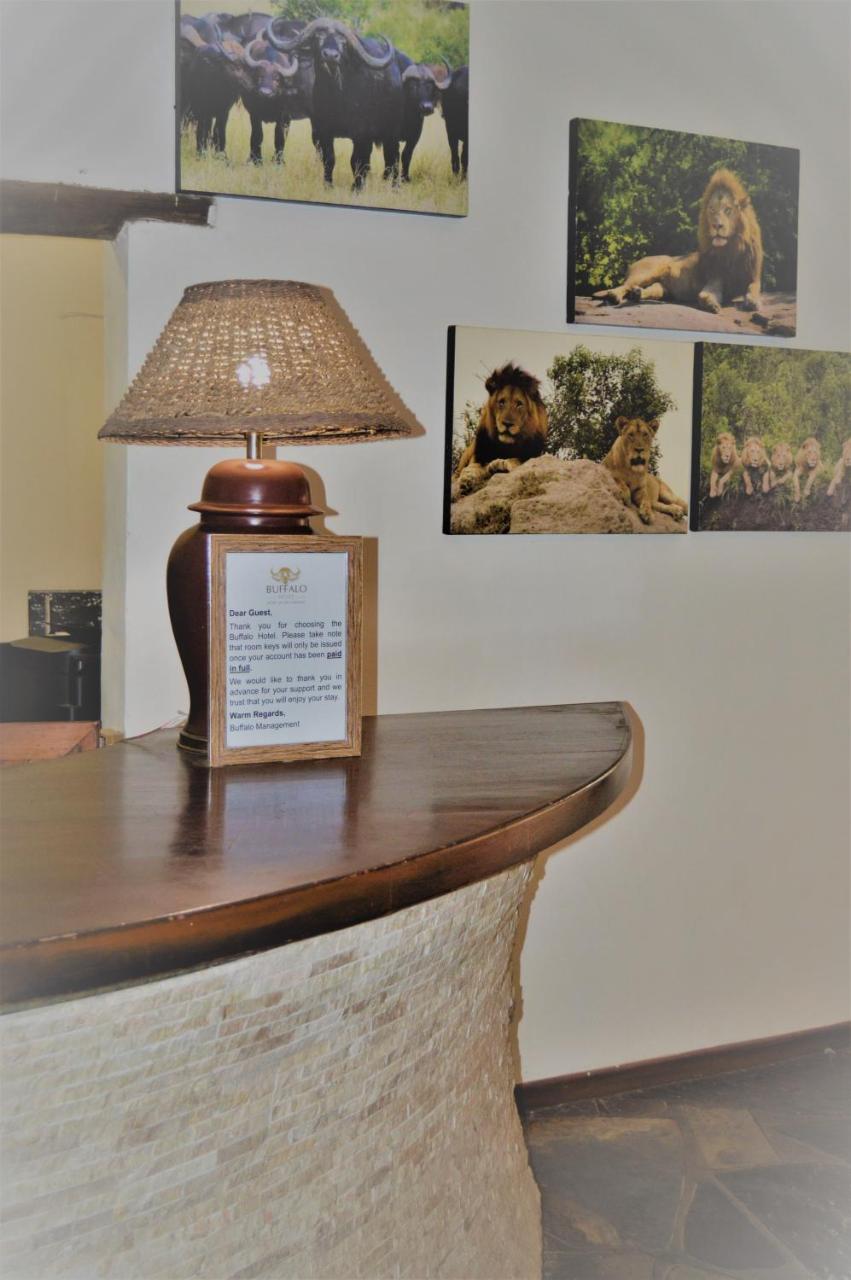 Buffalo Hotel Hectorspruit Εξωτερικό φωτογραφία